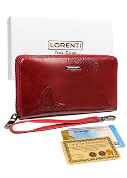 Portfel damski Lorenti elegancki