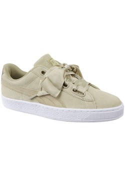 Trampki damskie Puma ze skóry
