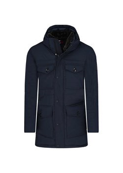 Kurtka męska Tommy Hilfiger bez wzorów