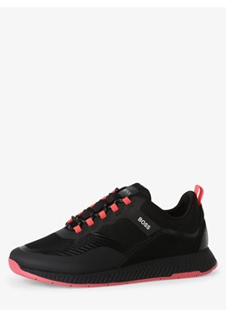 Buty sportowe męskie BOSS HUGO z tkaniny