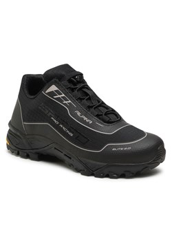 Buty trekkingowe męskie czarne Alpina sportowe