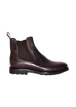 Buty zimowe męskie Barrett skórzane eleganckie