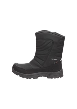 Buty zimowe męskie Suzana.pl z tworzywa sztucznego casual