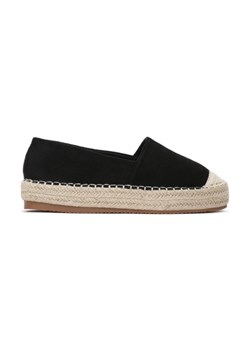 Espadryle damskie Vices z tkaniny bez zapięcia casualowe na platformie