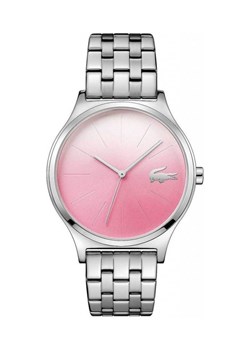 Zegarek Lacoste srebrny