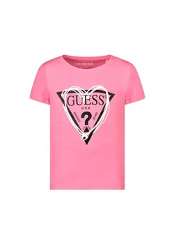 Bluzka dziewczęca Guess - showroom.pl