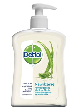 Mydło Dettol