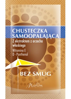 Samoopalacz Marion - smyk