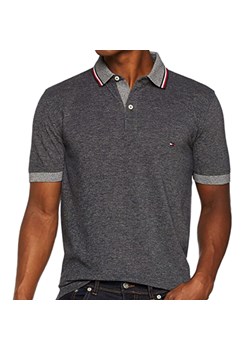 T-shirt męski Tommy Hilfiger z bawełny