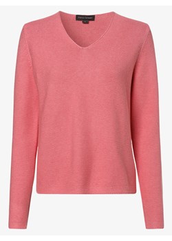 Sweter damski Franco Callegari z dekoltem w serek