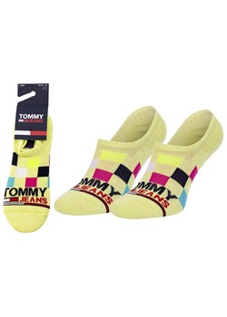 Skarpetki damskie Tommy Hilfiger bawełniane