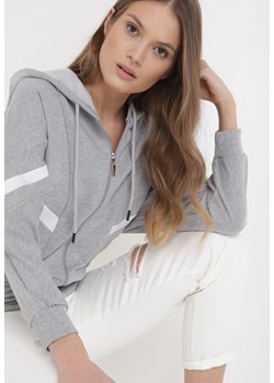 Bluza damska Born2be jesienna krótka