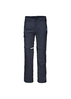 Spodnie chłopięce Autoryzowany Sklep Jack Wolfskin z tkaniny