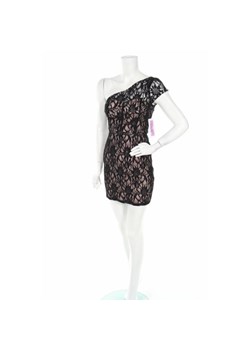 Sukienka Adrianna Papell czarna mini