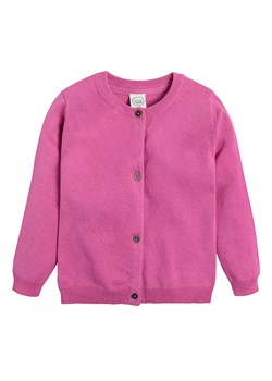 Sweter dziewczęcy różowy Cool Club