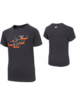 T-shirt chłopięce 4F moro