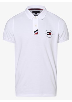 T-shirt męski Tommy Hilfiger bawełniany z krótkim rękawem