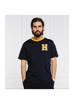T-shirt męski Tommy Hilfiger z krótkim rękawem