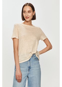 Bluzka damska Pepe Jeans z okrągłym dekoltem