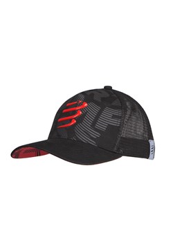Czapka z daszkiem męska Compressport