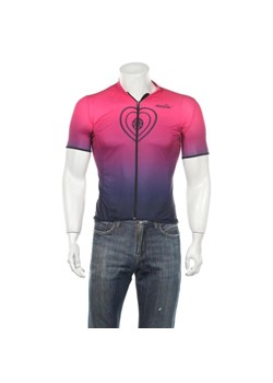 T-shirt męski Nalini z krótkimi rękawami na wiosnę