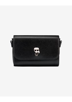 Listonoszka Karl Lagerfeld ze skóry