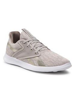 Buty sportowe damskie Reebok z tworzywa sztucznego płaskie wiązane