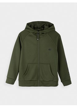 Bluza chłopięca 4F polarowa