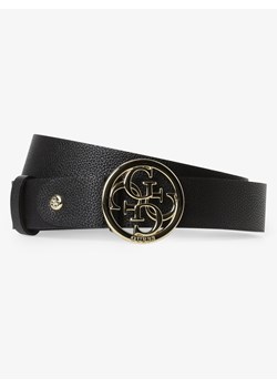Pasek czarny Guess