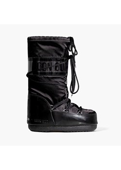 Buty zimowe dziecięce Moon Boot sznurowane śniegowce