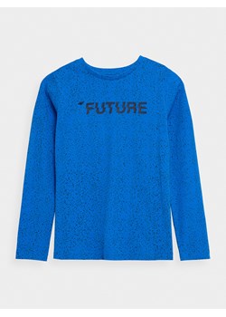 T-shirt chłopięce 4F