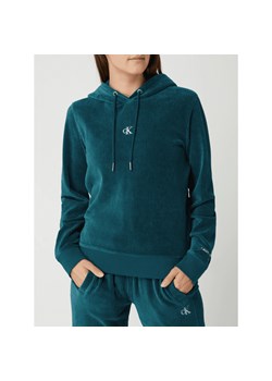 Bluza damska Calvin Klein bawełniana
