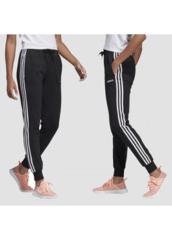 Spodnie damskie Adidas z bawełny