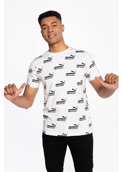 T-shirt męski Puma z krótkim rękawem