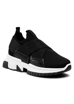 Buty sportowe damskie Sca'Viola sneakersy z gumy bez zapięcia
