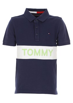 T-shirt chłopięce Tommy Hilfiger