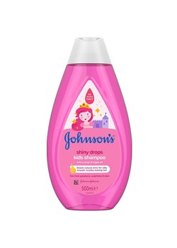 Szampon dla dzieci Johnson´s - makeup-online.pl