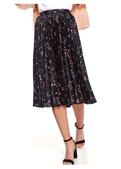 Spódnica Top Secret midi na wiosnę casual