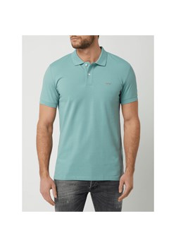 T-shirt męski Esprit wiosenny z krótkim rękawem bawełniany