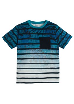 T-shirt chłopięce Cool Club w paski