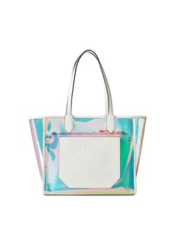 Shopper bag Karl Lagerfeld na ramię