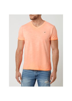 T-shirt męski Petrol - Peek&Cloppenburg