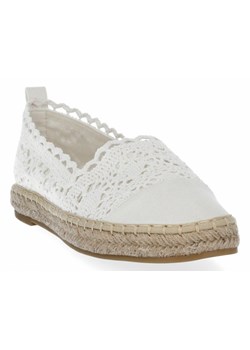 Espadryle damskie Lady Glory letnie zamszowe