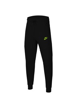 Spodnie chłopięce Nike dzianinowe na jesień