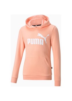 Bluza dziewczęca Puma bawełniana