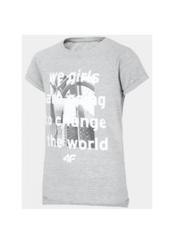 T-shirt chłopięce 4F