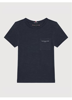 T-shirt chłopięce Tommy Hilfiger - MODIVO
