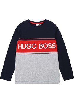 T-shirt chłopięce Hugo Boss - Limango Polska