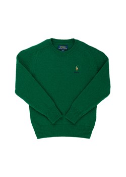 Sweter chłopięcy Polo Ralph Lauren - showroom.pl