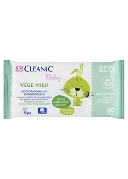 Pielęgnacja dziecka Cleanic